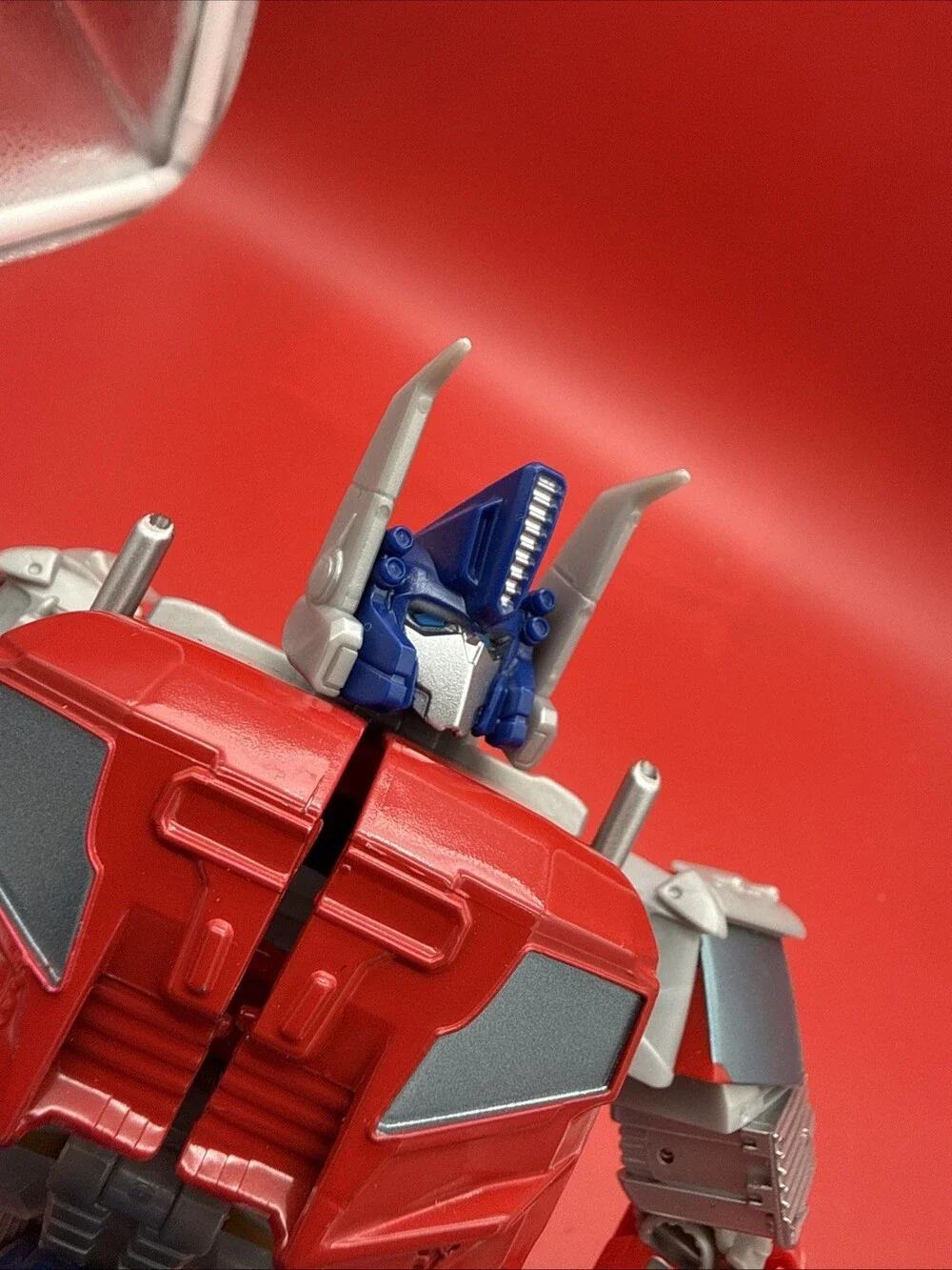 Transformers Combiner Wars Voyager Class Optimus Prime Hasbro 2015 Figure Only